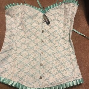 Adore Me Corset